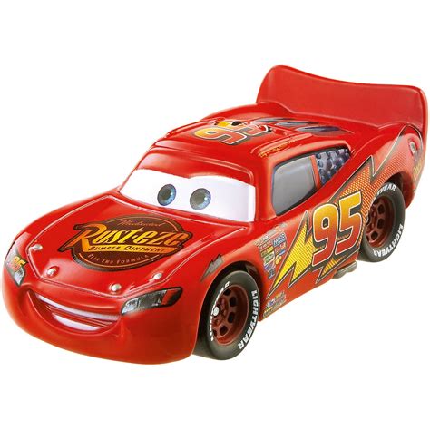 lightning mcqueen toy car